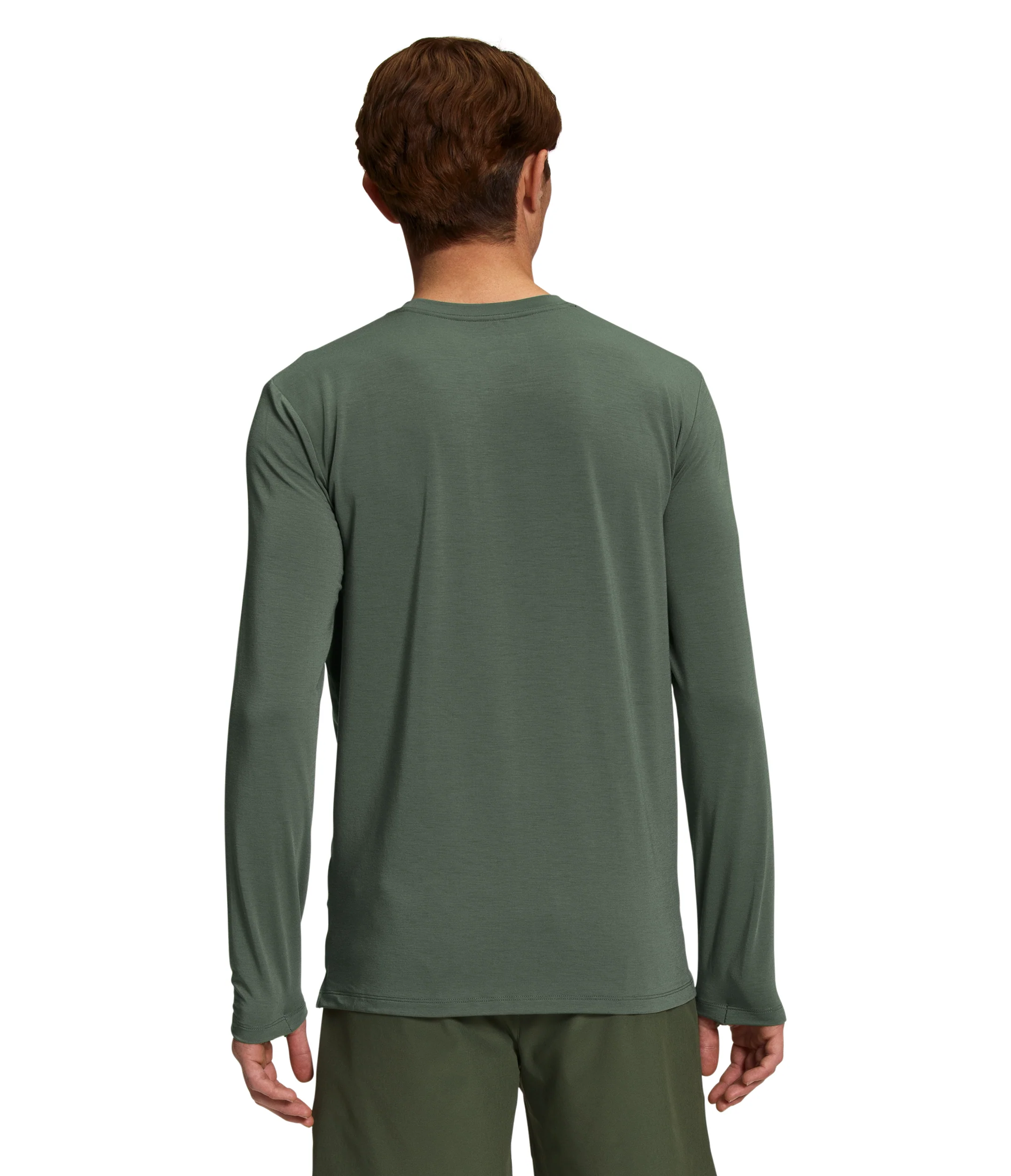 Men`s Wander Long Sleeve Shirt - Image 2