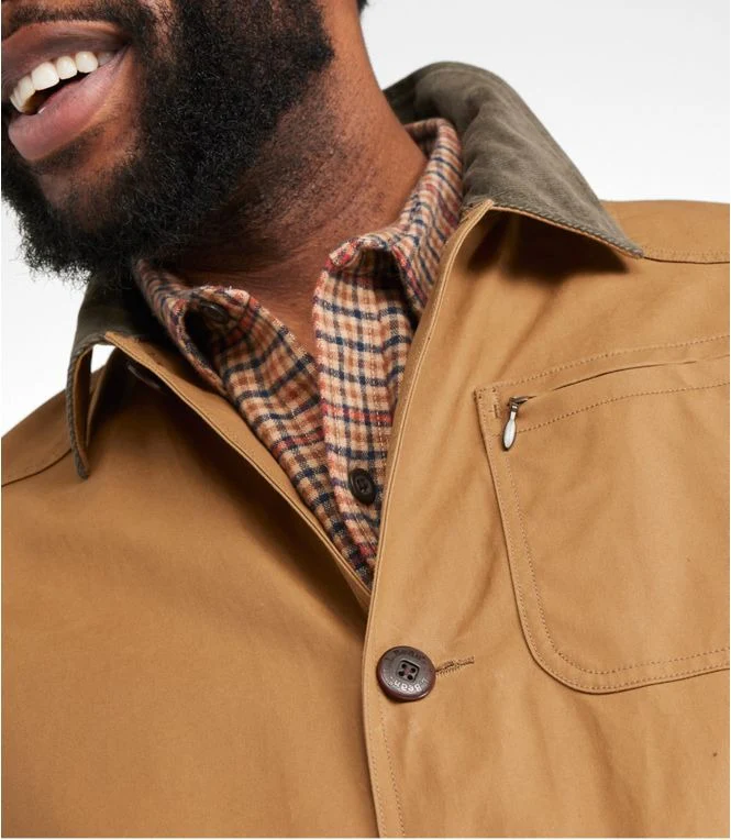 Men's 1924 Field Coat - Image 3