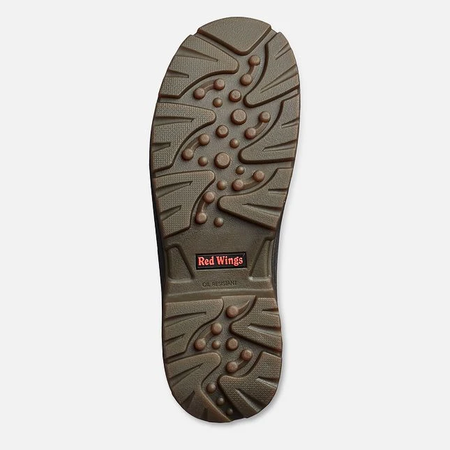 Men's 6" Insulated Waterproof Safety Toe Boot - Image 5
