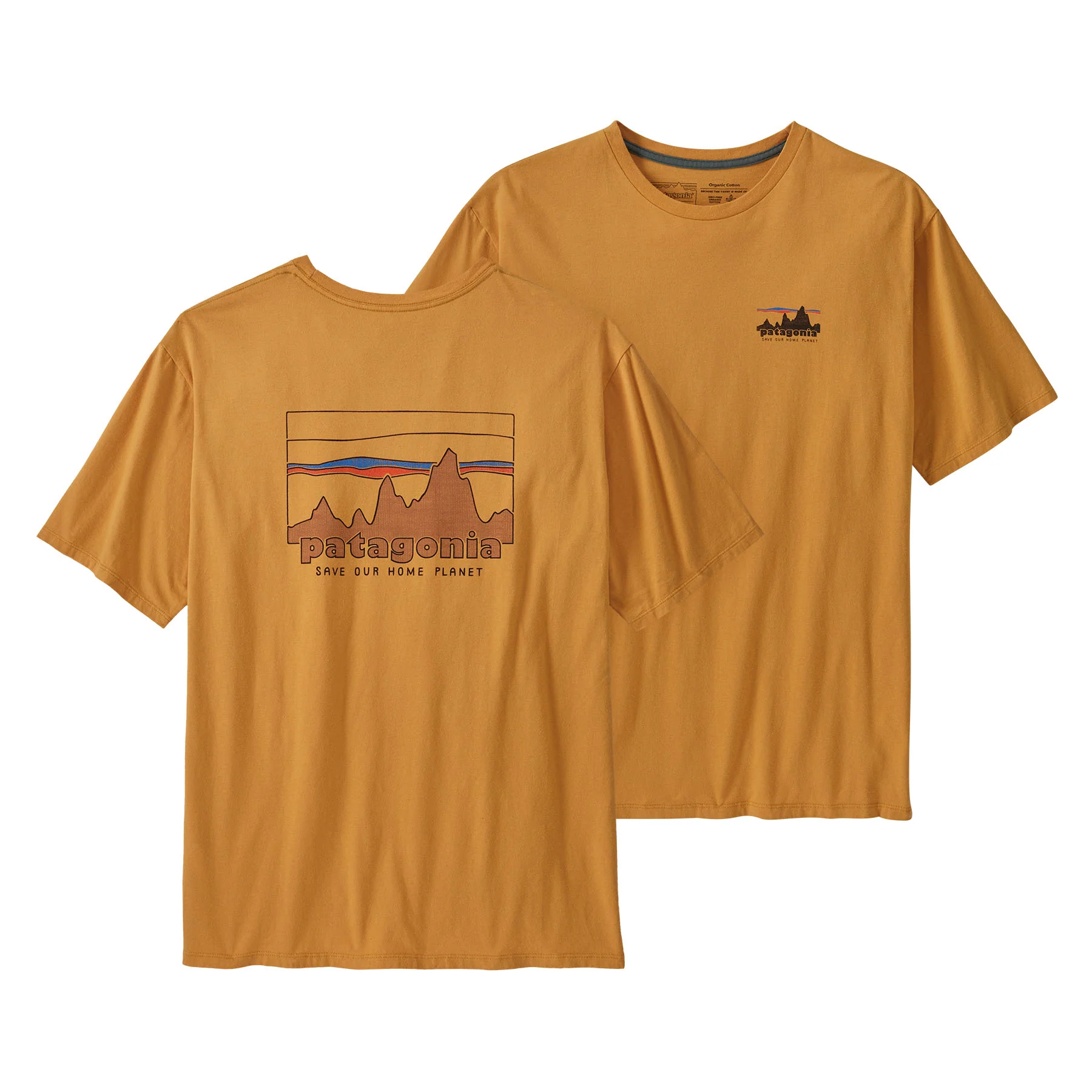 Men's `73 Skyline Organic T-Shirt