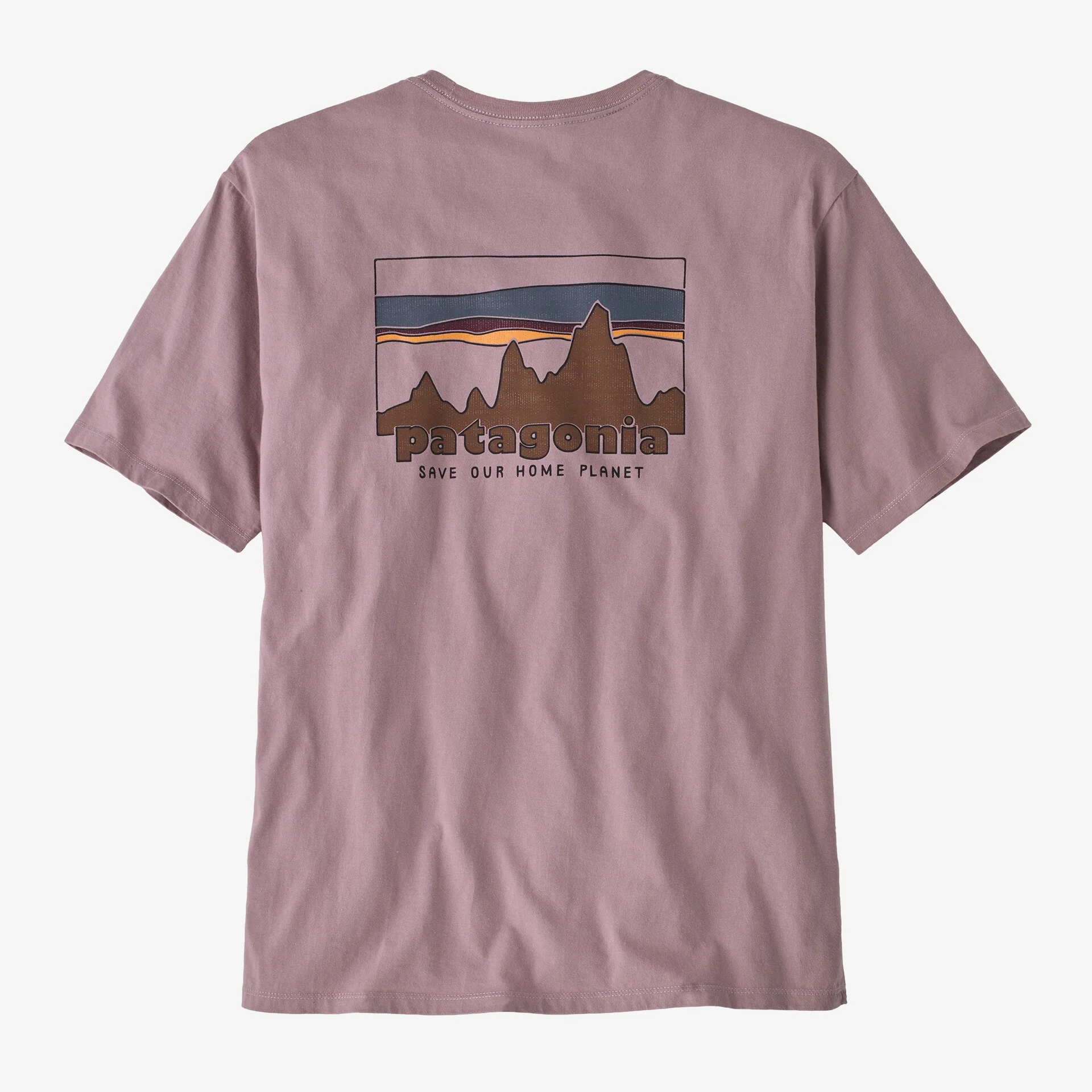 Men's `73 Skyline Organic T-Shirt - Image 2