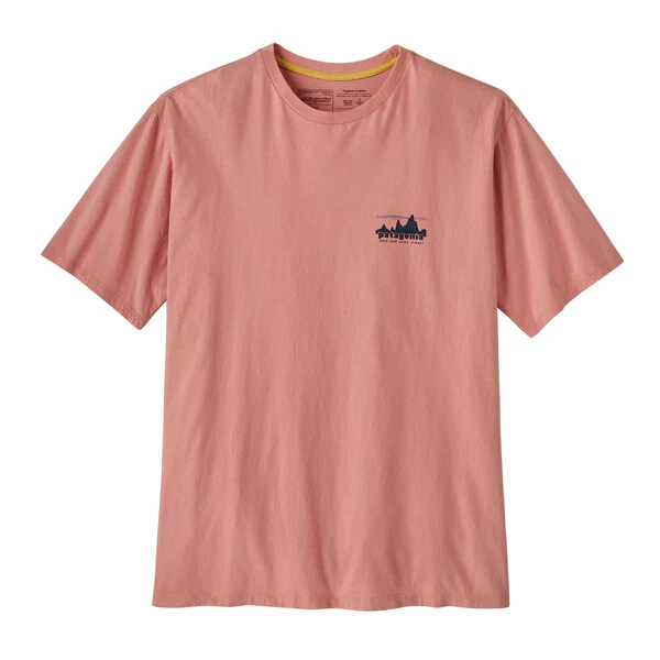 Men's '73 Skyline Organic T-Shirt - Image 2