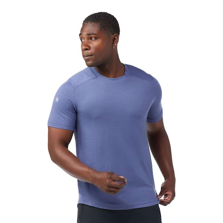 Men's Active Mesh Short Sleeve Shirt