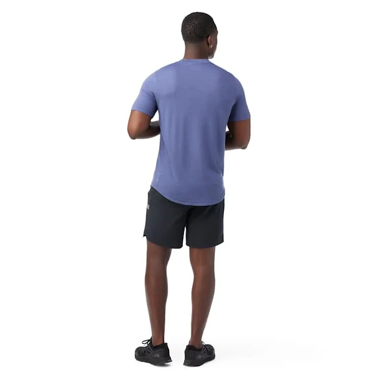 Men's Active Mesh Short Sleeve Shirt - Image 2
