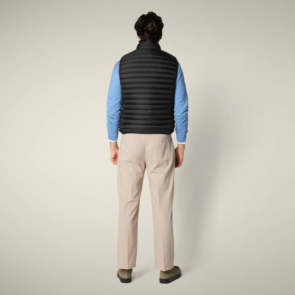 Men's Adam Puffer Vest - Image 3