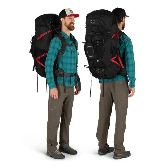Men's Aether Plus 85  Backpack - S/M - Image 3