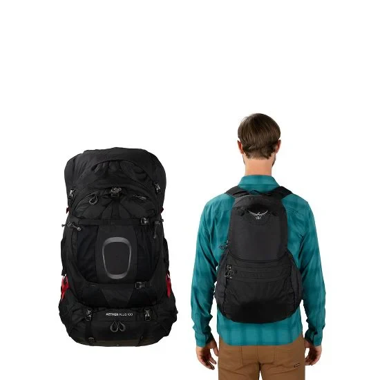 Men's Aether Plus 85  Backpack - S/M - Image 5