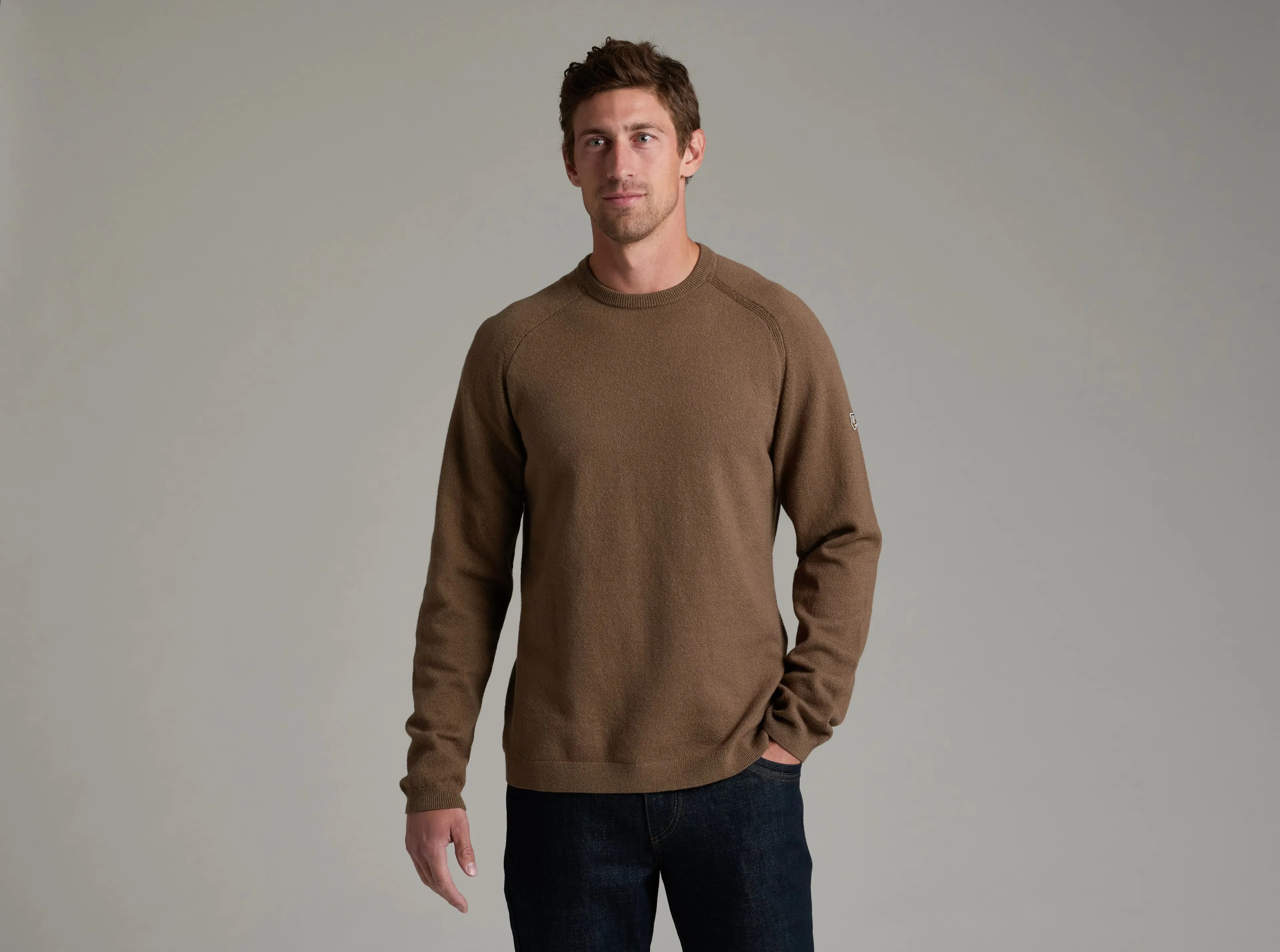 Men's Alibi Sweater