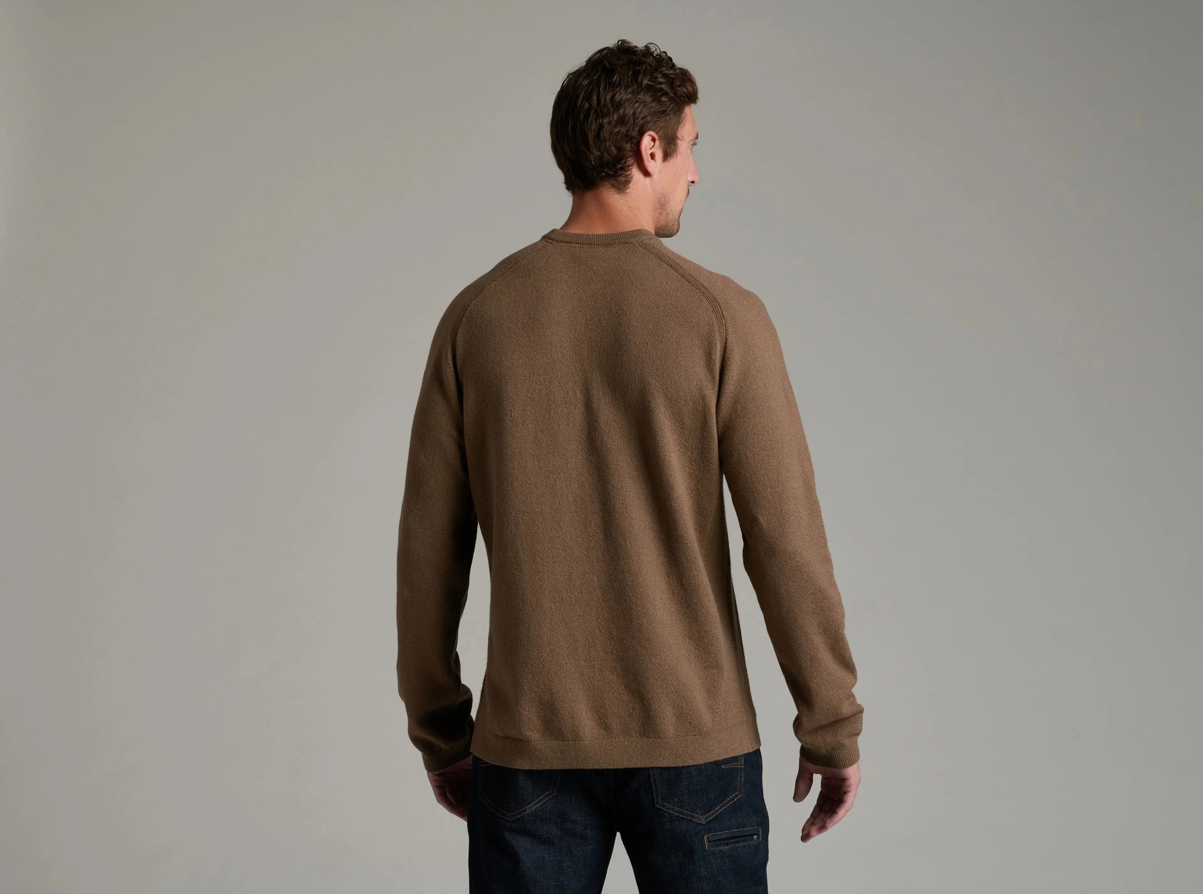 Men's Alibi Sweater - Image 2