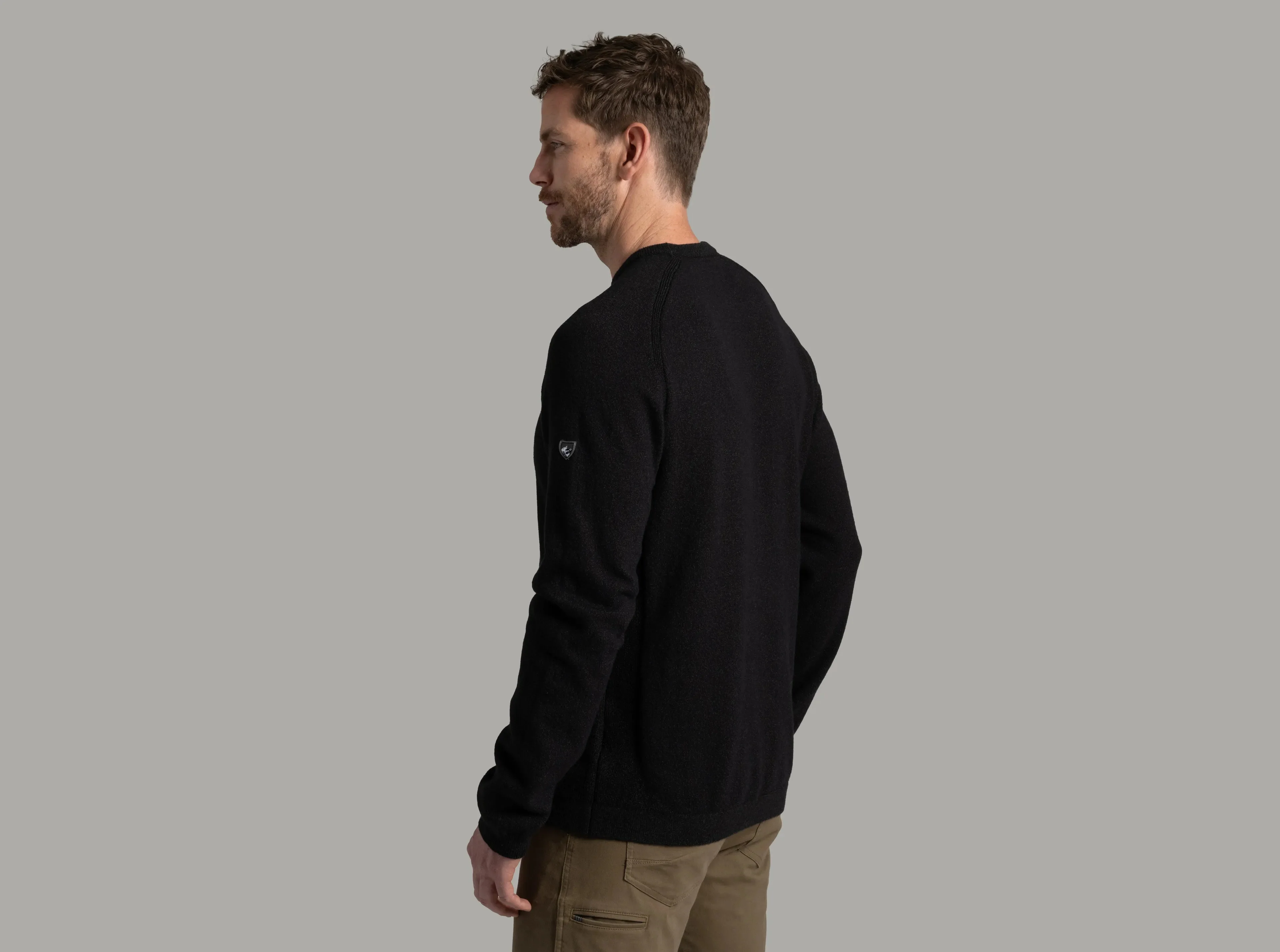 Men's Alibi Sweater - Image 3