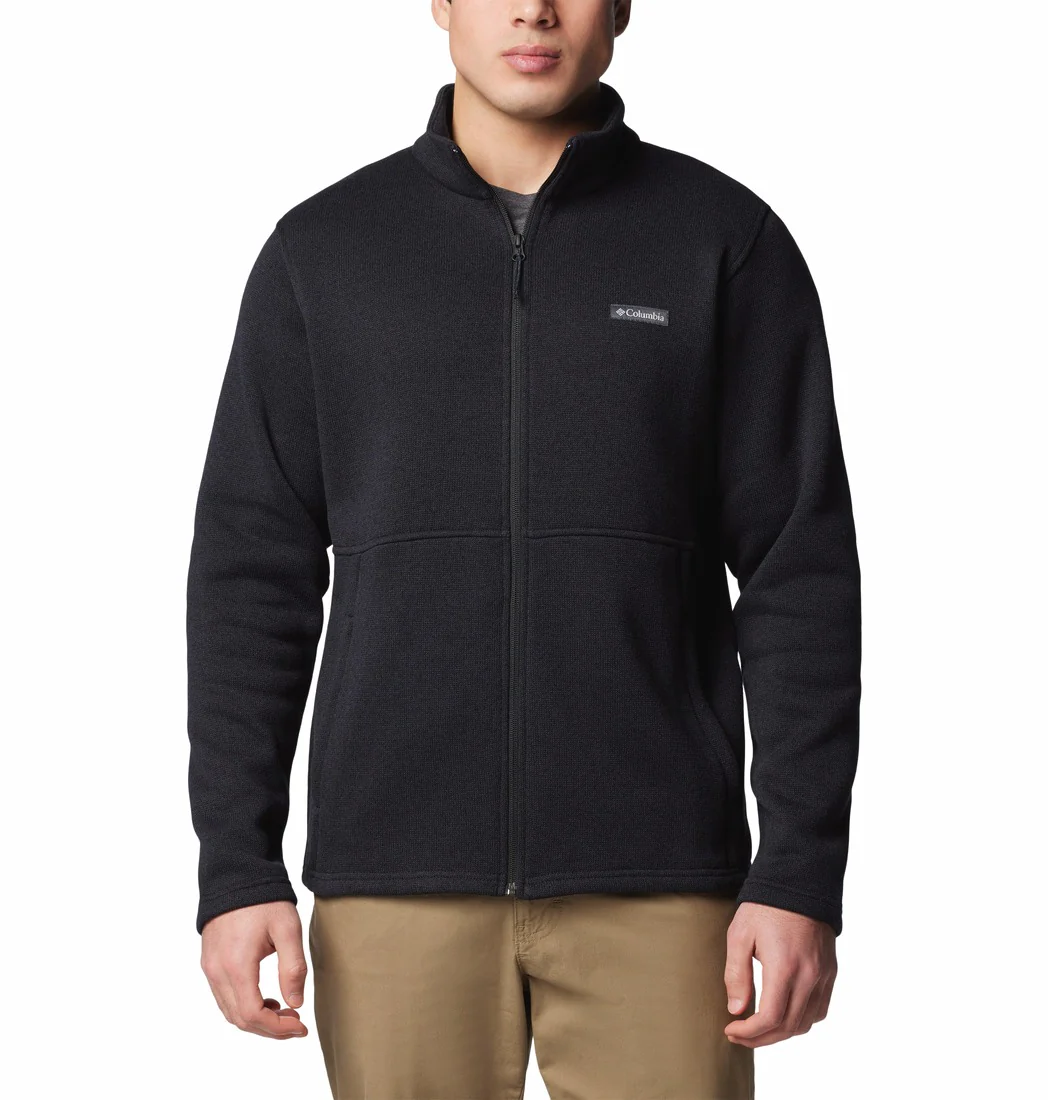 Men's Alto Pass Full Zip Fleece