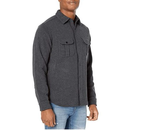 Men's Anchor Line Shirt Jacket - Image 2