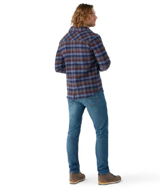 Men's Anchor Line Shirt Jacket - Image 2