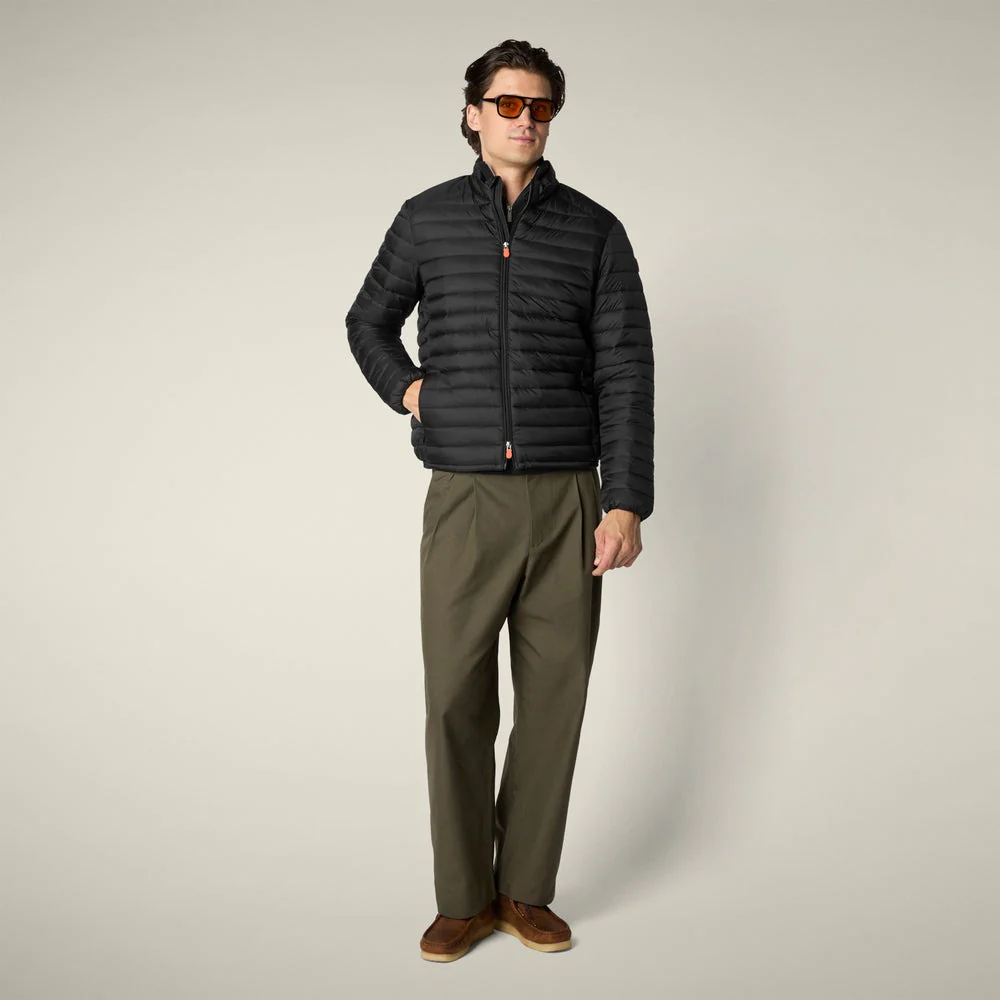 Men's Animal Free Puffer Jacket Alexander - Image 2