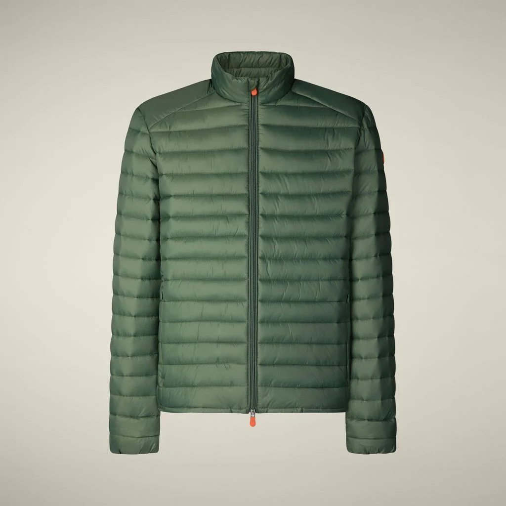 Men's Animal Free Puffer Jacket Alexander