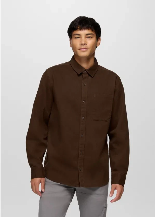 Men's Arbored Long Sleeve Shirt