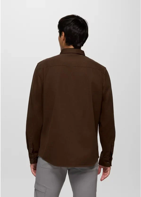 Men's Arbored Long Sleeve Shirt - Image 2