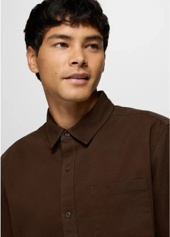 Men's Arbored Long Sleeve Shirt - Image 3
