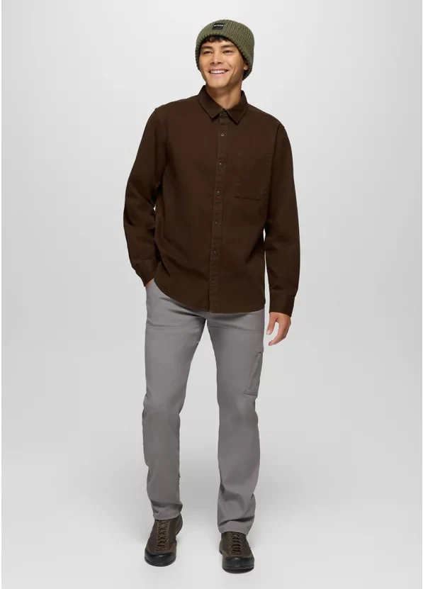 Men's Arbored Long Sleeve Shirt - Image 4