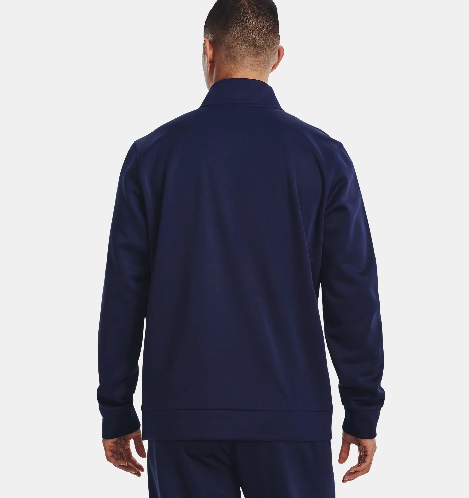Men's Armour Fleece 1/4 Zip - Image 2