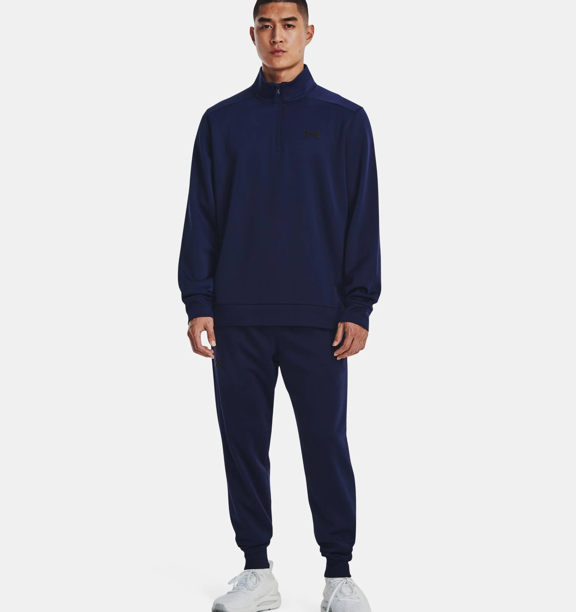Men's Armour Fleece 1/4 Zip - Image 3