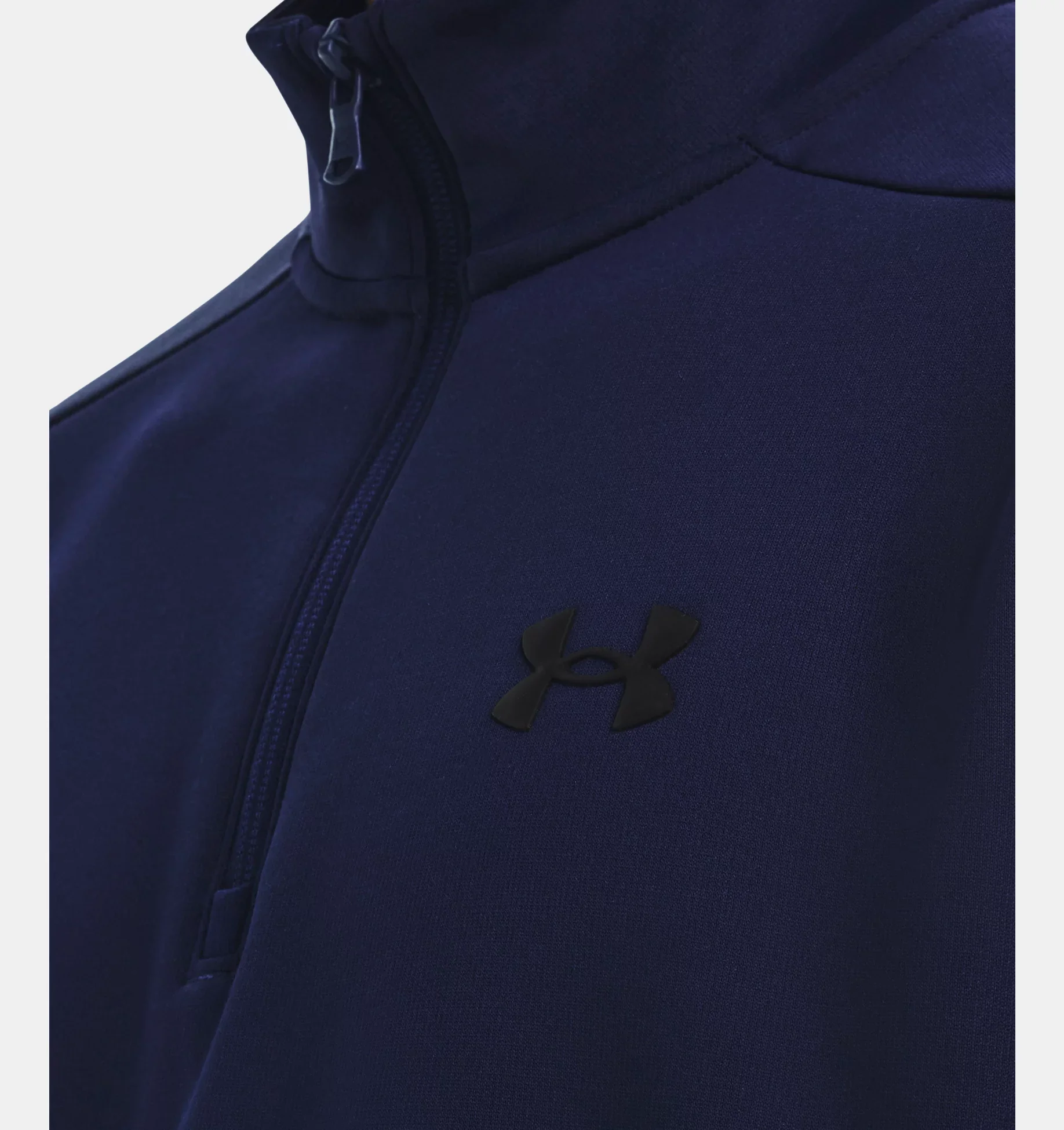 Men's Armour Fleece 1/4 Zip - Image 4