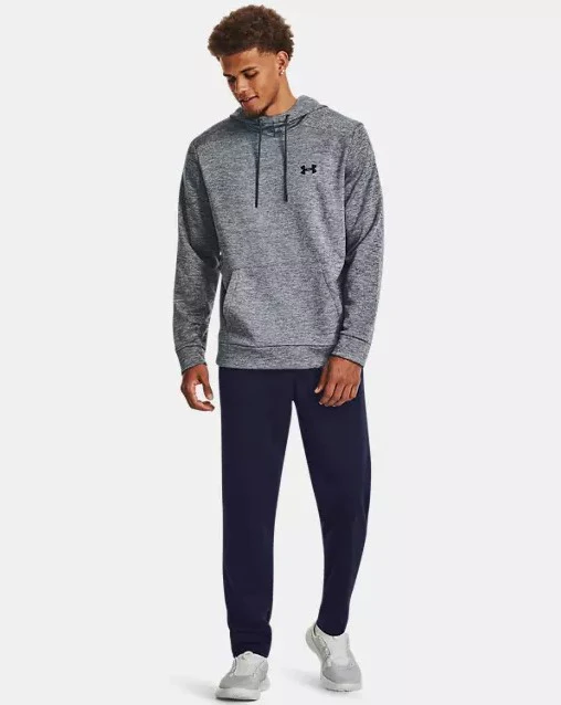 Men's Armour Fleece Twist Hoodie - Image 3