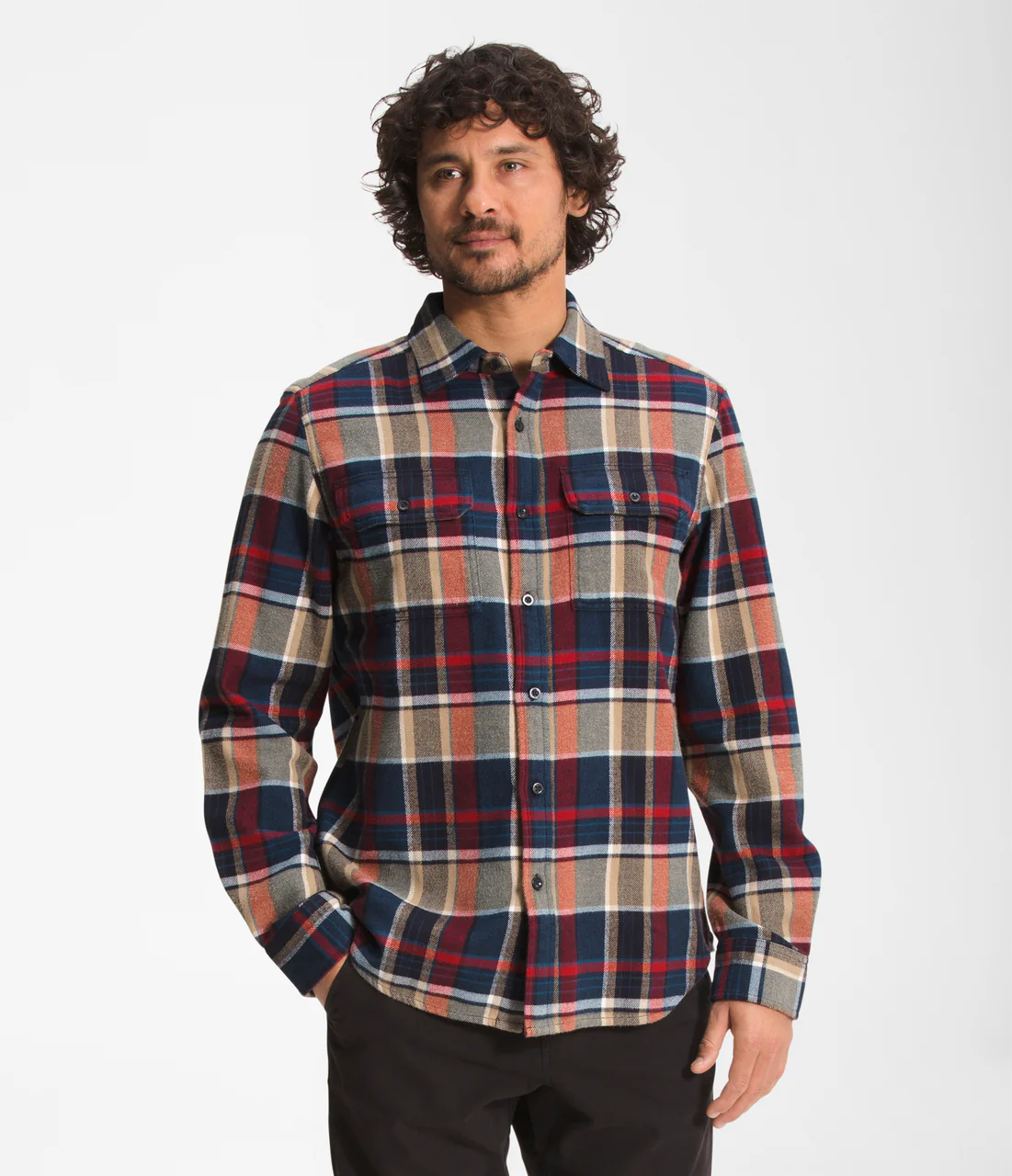 Men's Arroyo Flannel Shirt