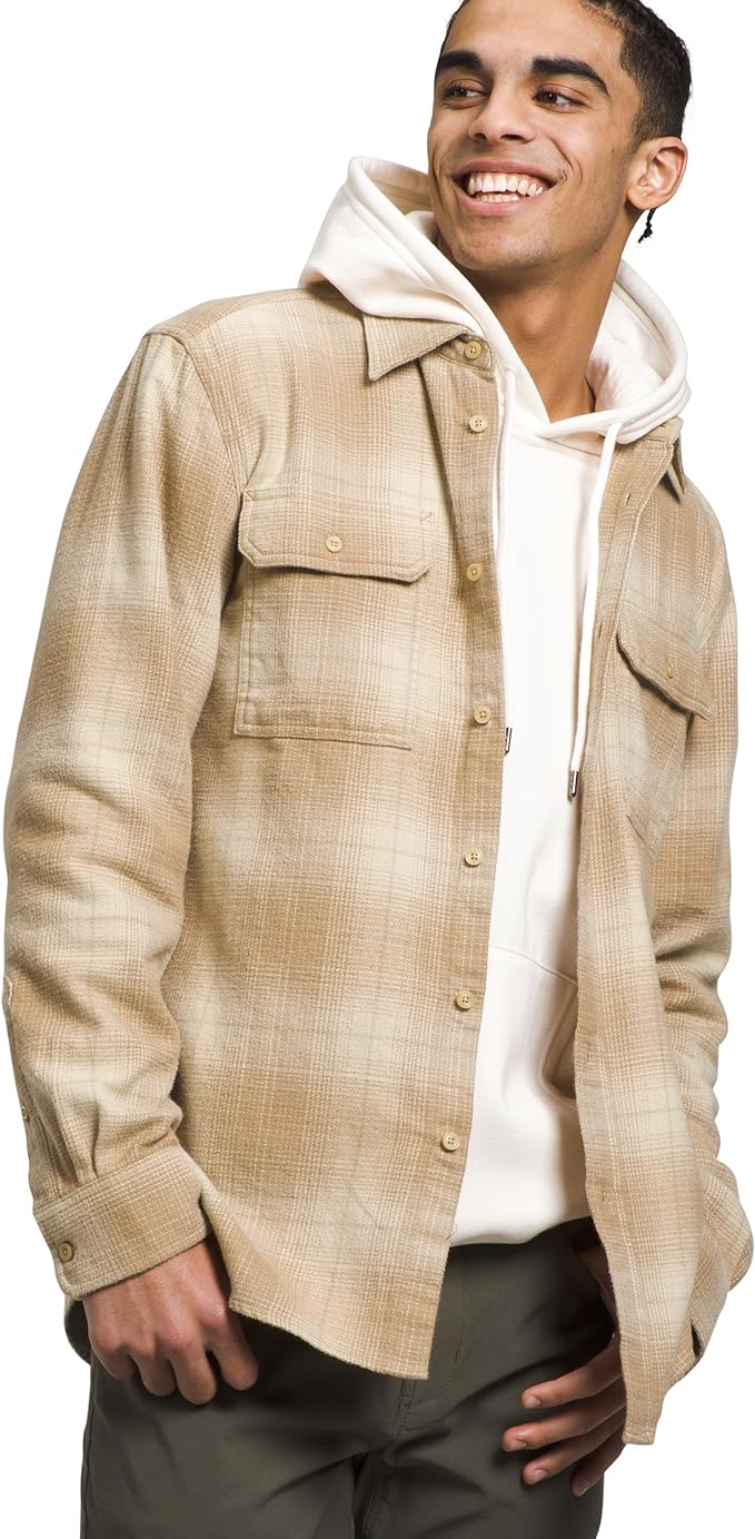 Men's Arroyo Flannel Shirt
