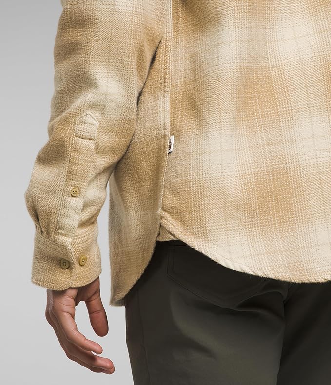 Men's Arroyo Flannel Shirt - Image 3