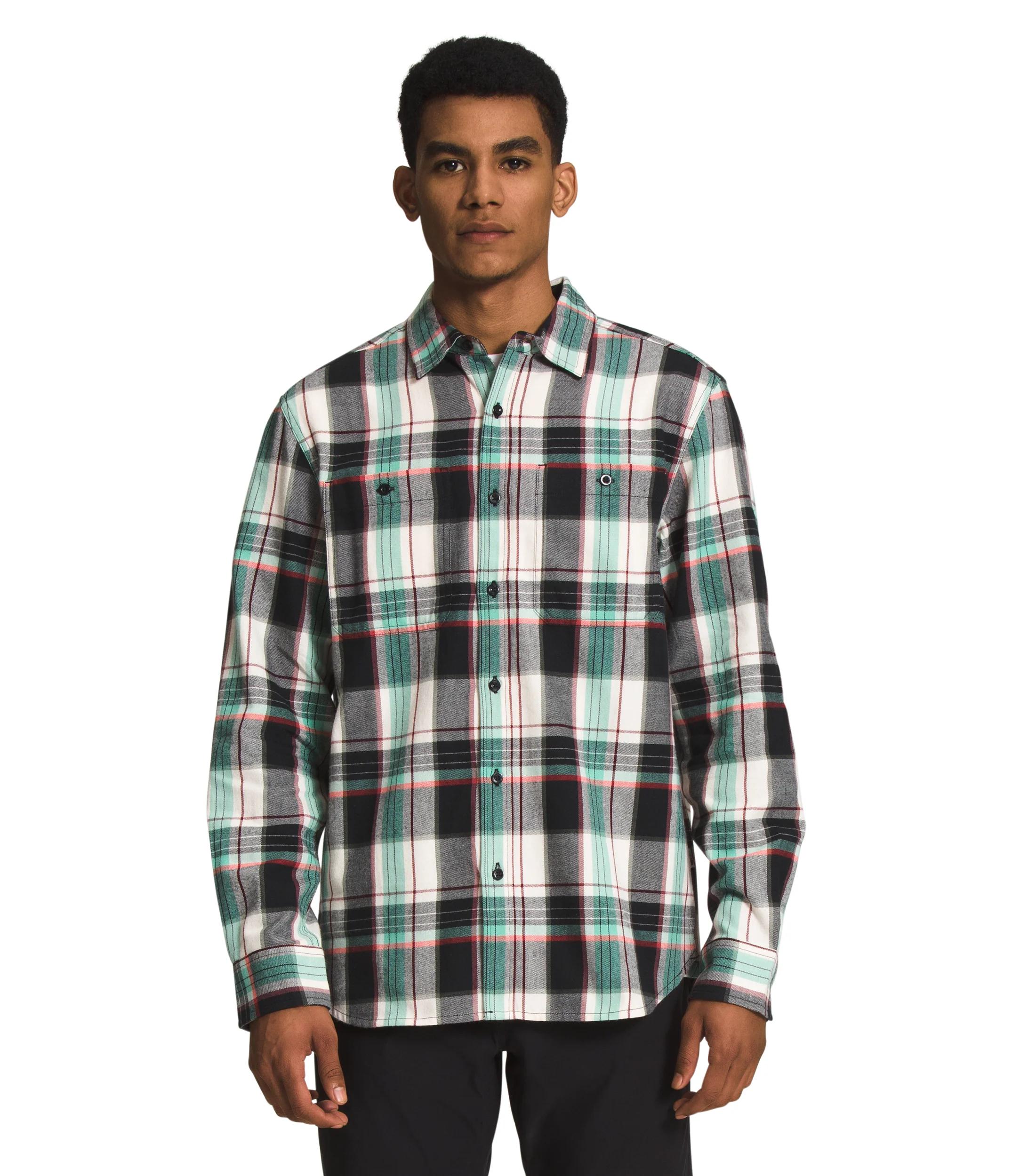 Men's Arroyo Lightweight Flannel