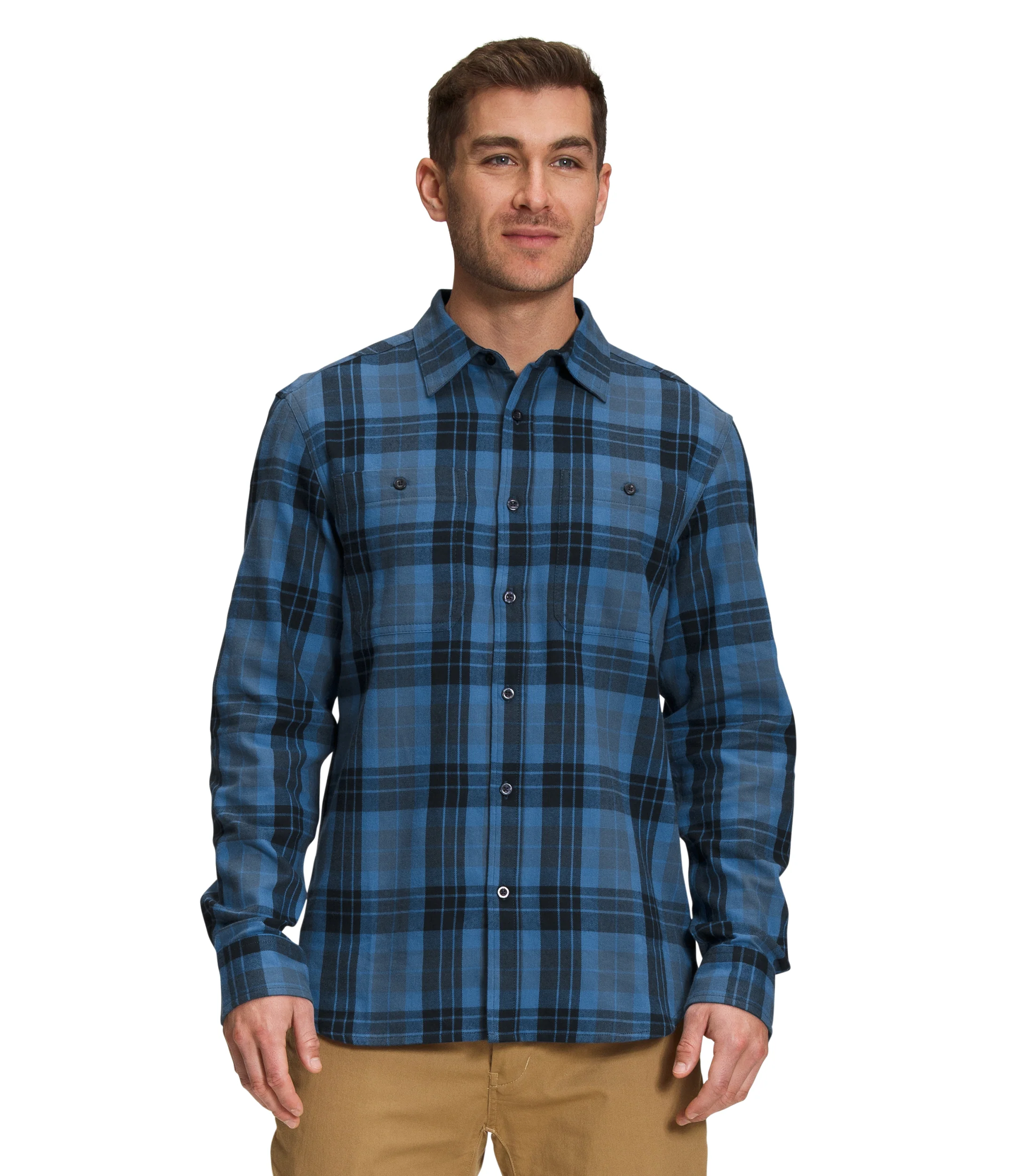 Men's Arroyo Lightweight Flannel