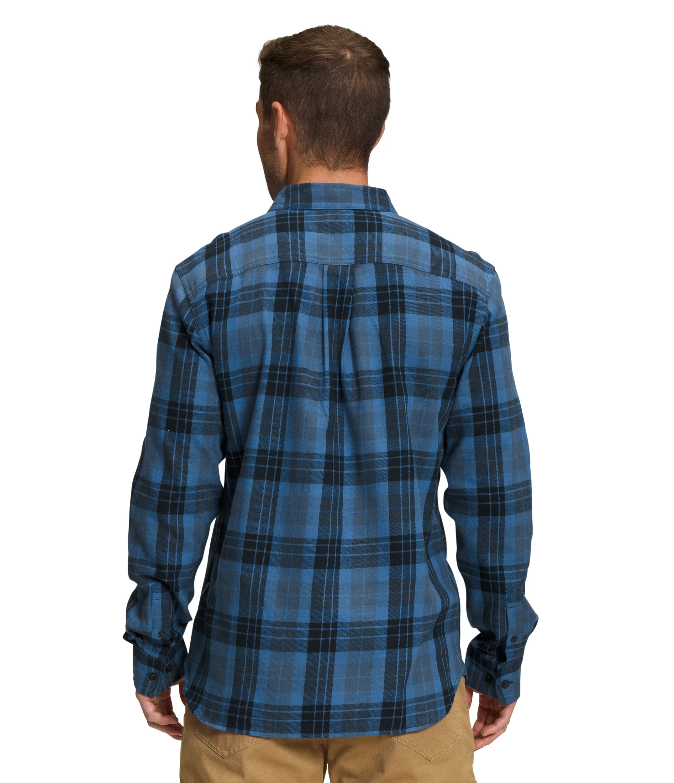 Men's Arroyo Lightweight Flannel - Image 2