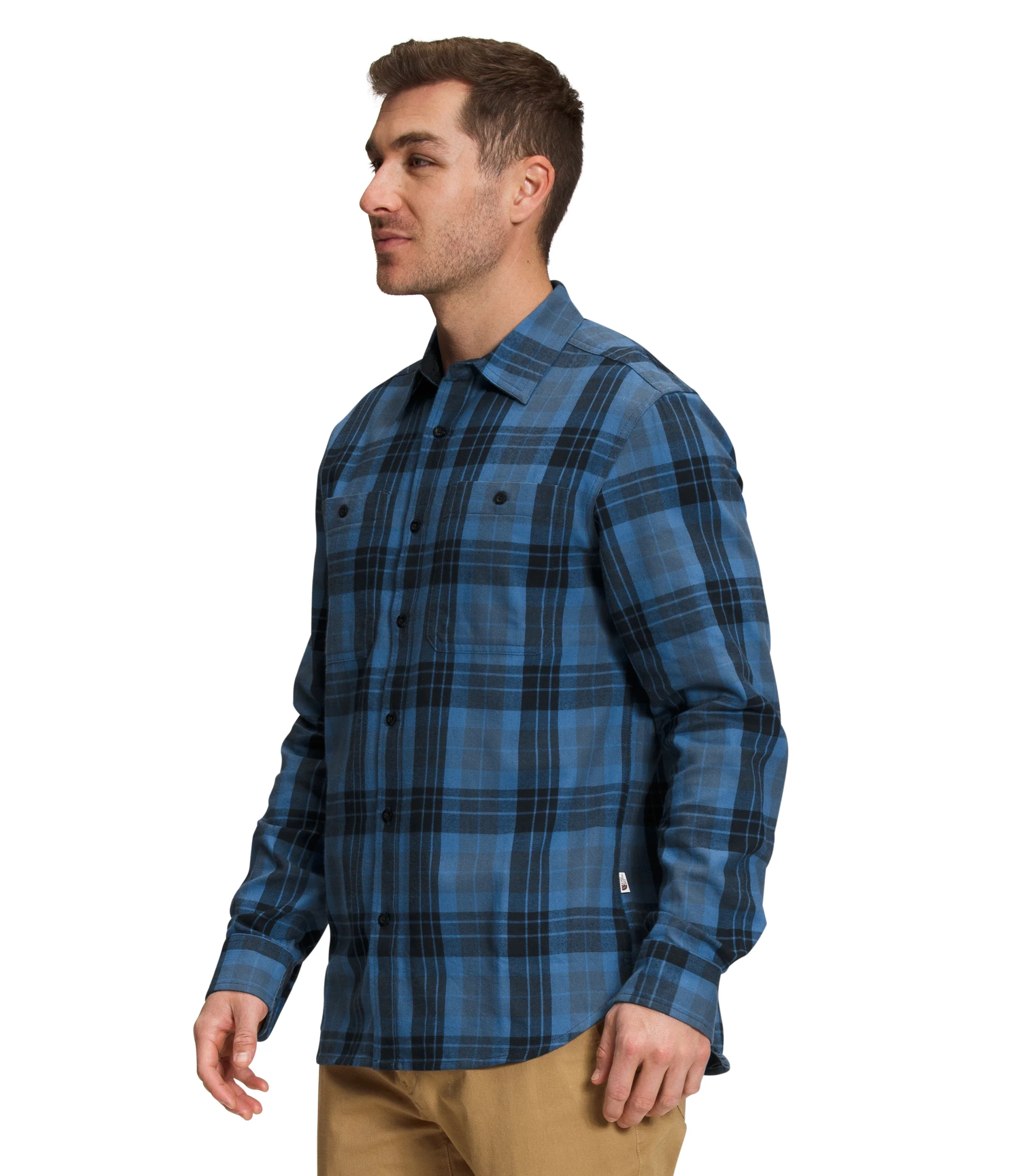 Men's Arroyo Lightweight Flannel - Image 3