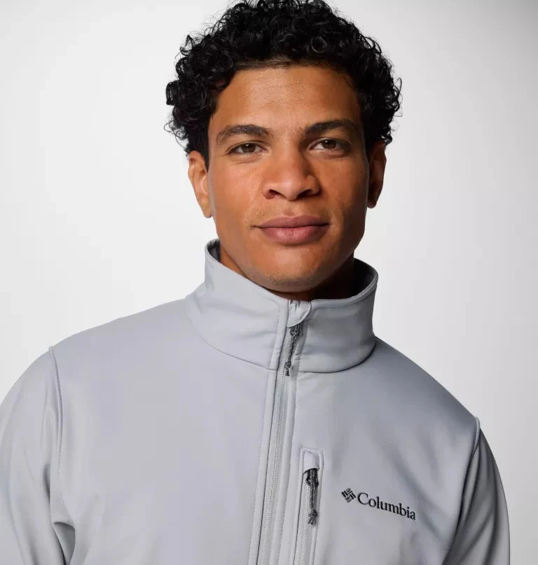 Men's Ascender Softshell Jacket - Image 4