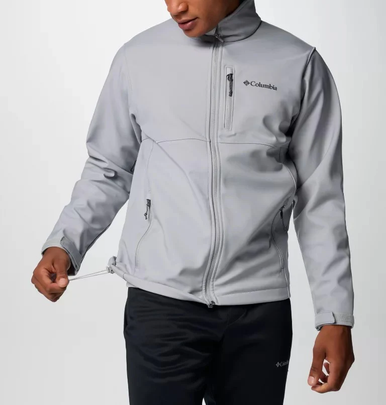Men's Ascender Softshell Jacket - Image 6