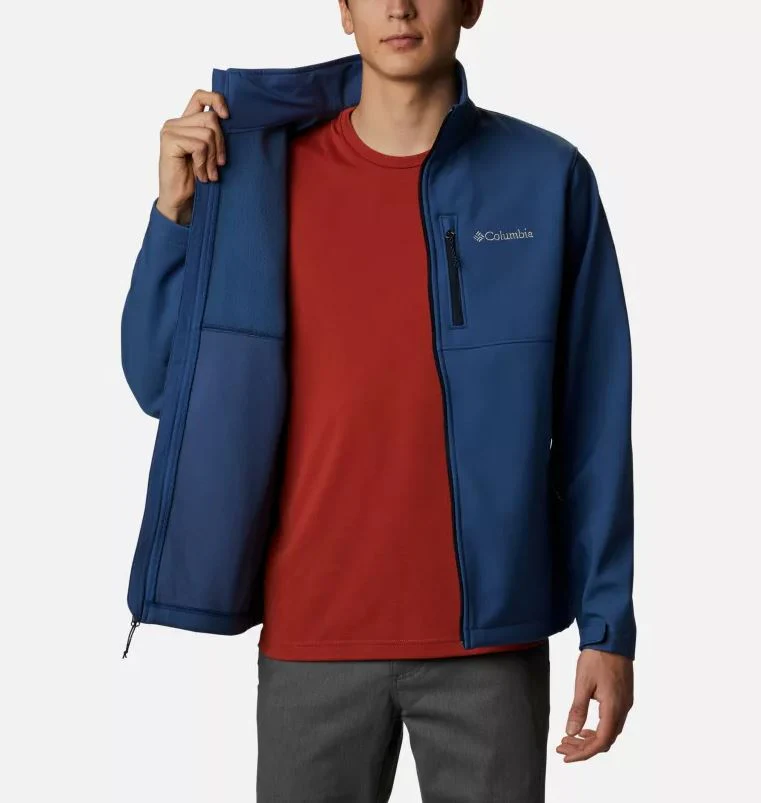 Men's Ascender Softshell Jacket - Image 5