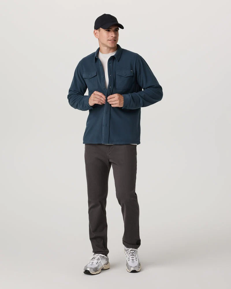 Men's Aspen Shirt Jacket - Image 4