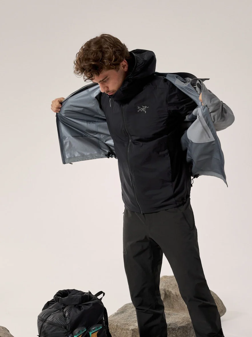 Men's Atom Hoody - Image 4