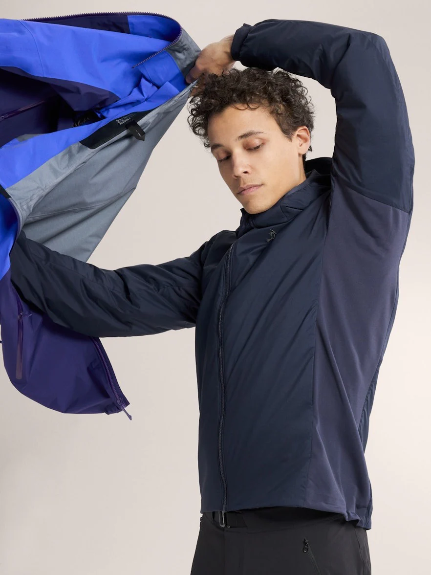Men's Atom Hoody - Image 4