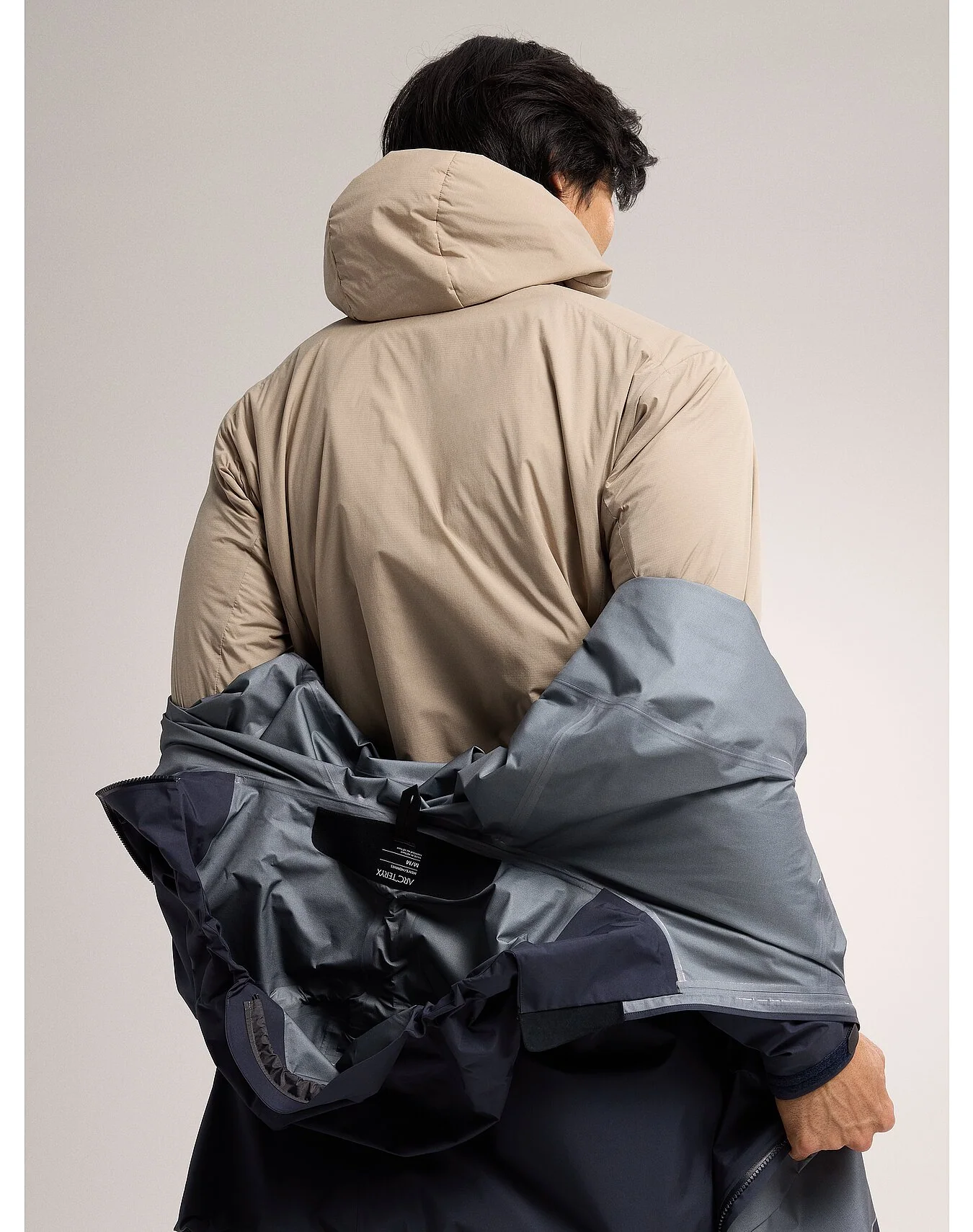 Men's Atom Hoody - Image 2