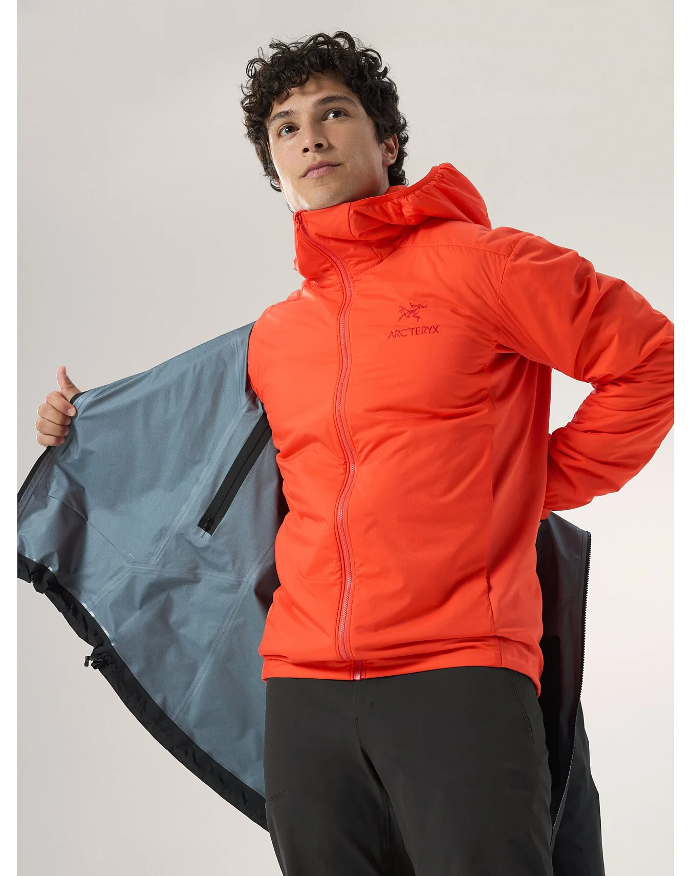 Men's Atom Hoody - Image 3