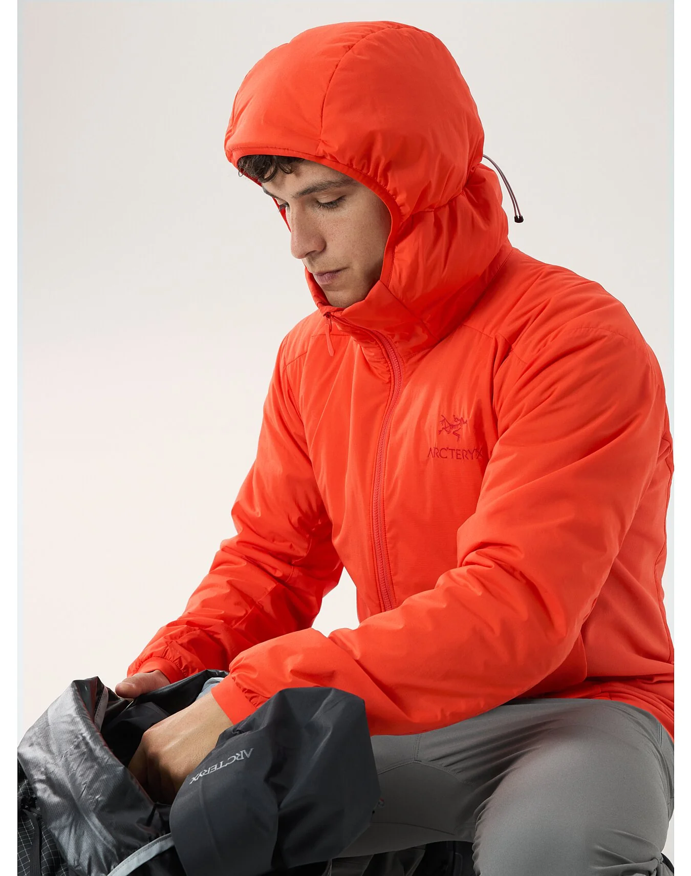 Men's Atom Hoody - Image 6
