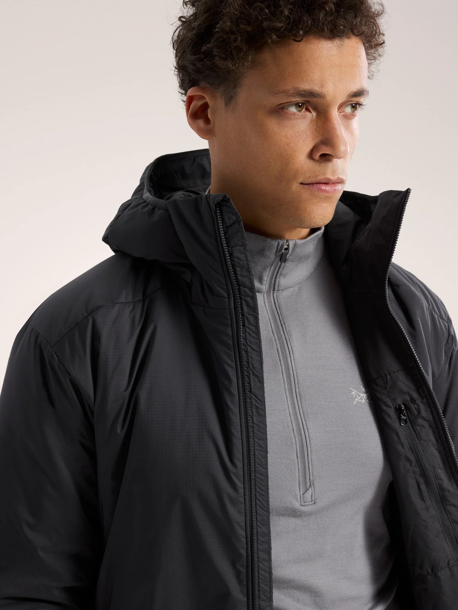 Men's Atom SV Hoody - Image 2