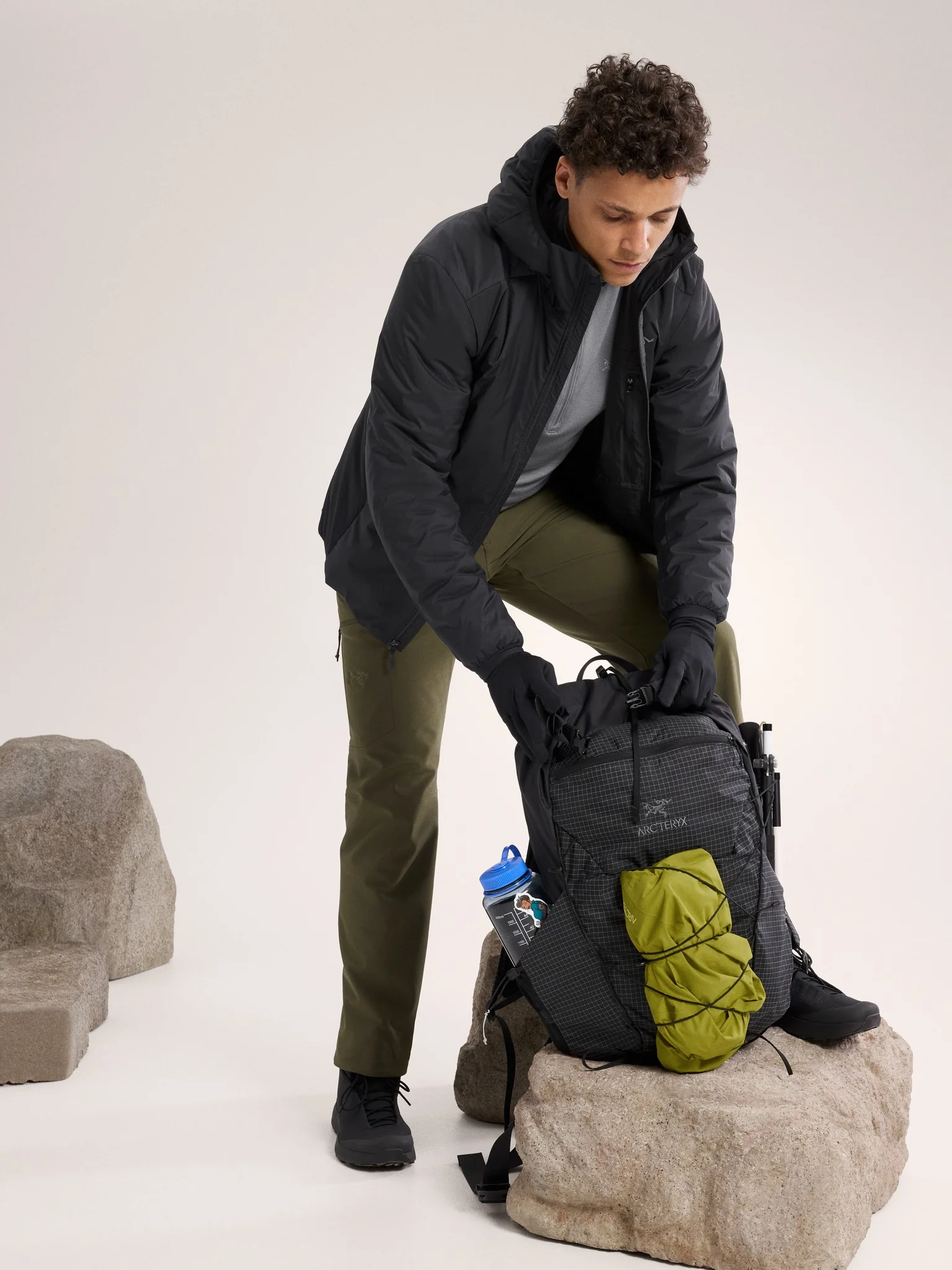 Men's Atom SV Hoody - Image 6