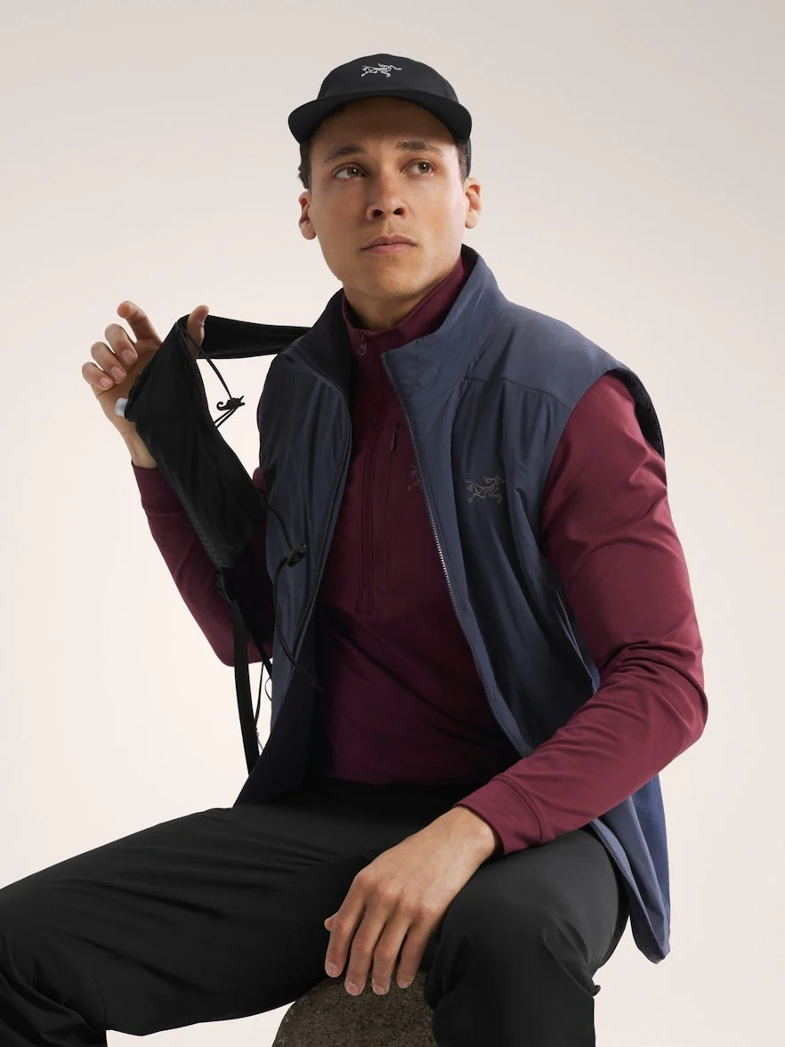 Men's Atom Vest - Image 3