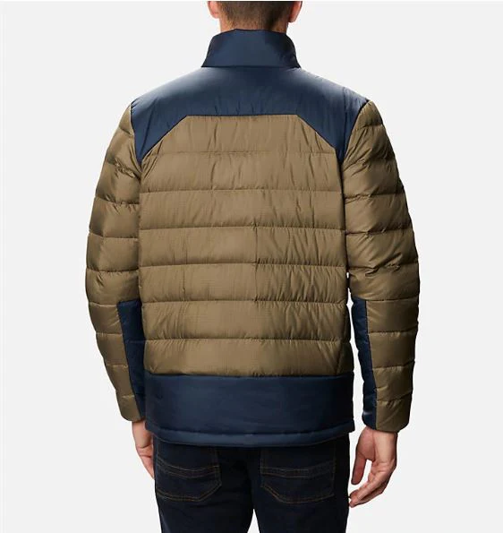 Men's Autumn Park Down Jacket - Image 2
