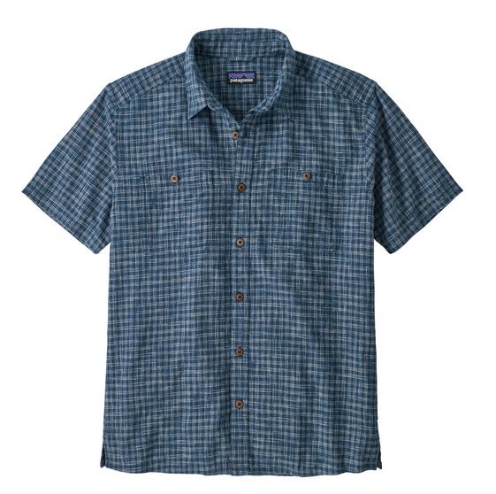 Men's Back Step Shirt