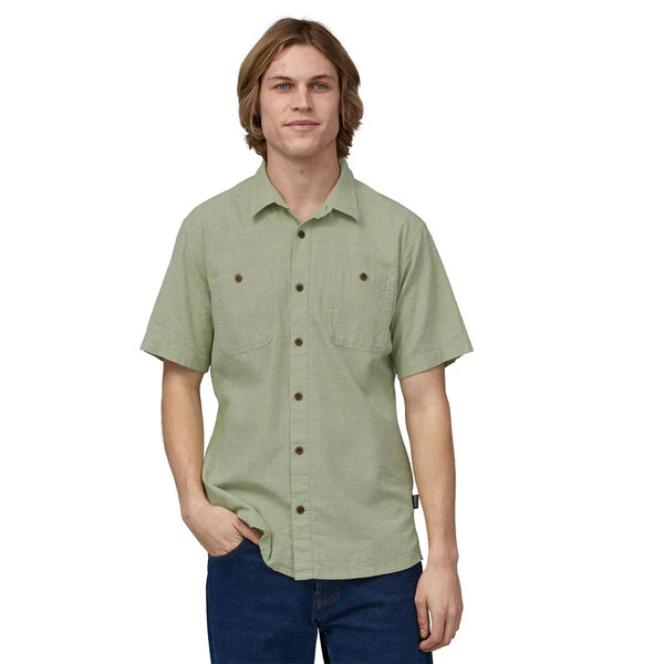 Men's Back Step Shirt - Image 2