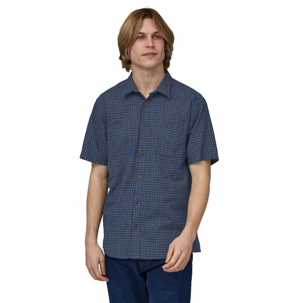 Men's Back Step Shirt - Image 2